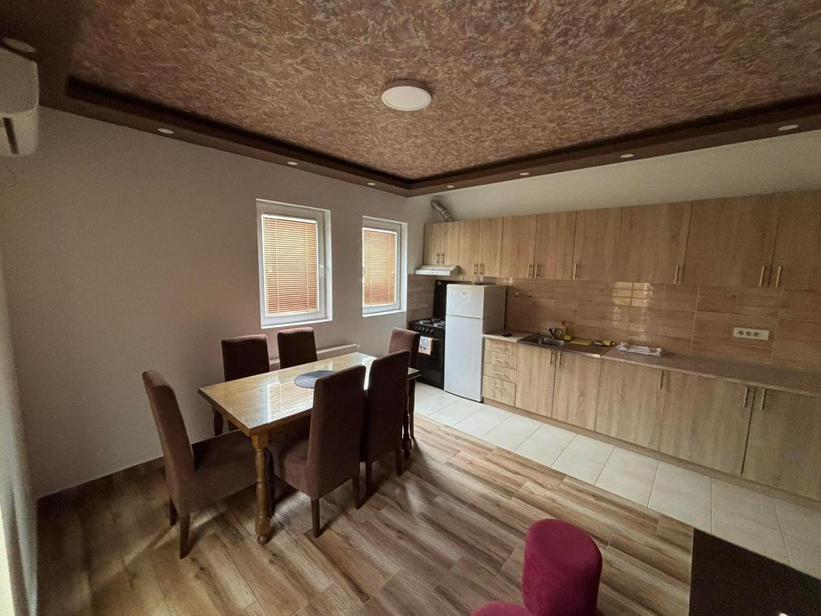 Dp Lux Apartman Obrenovac Luaran gambar